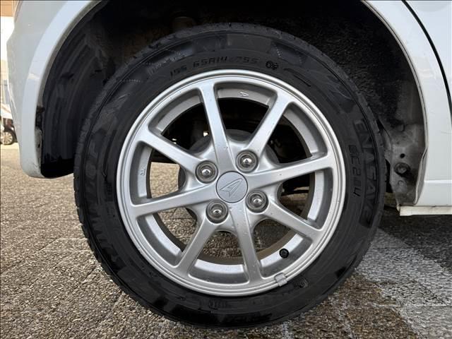 ワゴンＲ ＨＹＢＲＩＤ　ＦＸ　社外オーディオ／シートヒーター／キーレスエントリー／ヘッドライトレベライザー／電動格納ミラー／フロアマット／ベンチシート／サイドバイザー（32枚目）