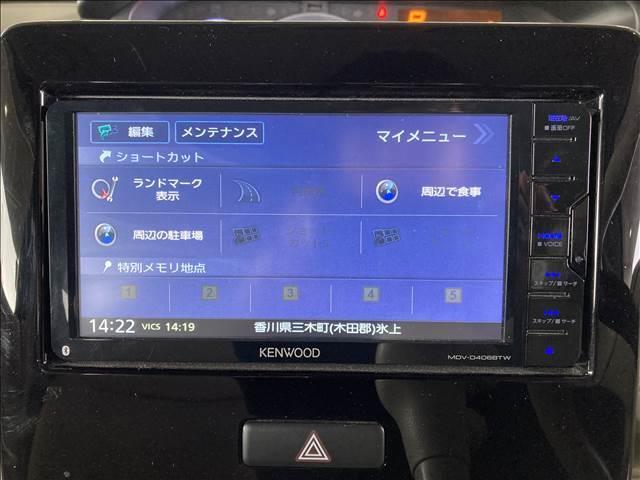 ワゴンＲ ＨＹＢＲＩＤ　ＦＸ　ＣＤプレーヤー装着車　ナビゲーション／バックカメラ／ドライブレコーダー／キーレスエントリー／ヘッドライトレベライザー／フロアマット／サイドバイザー／オートエアコン／電動格納ミラー（6枚目）