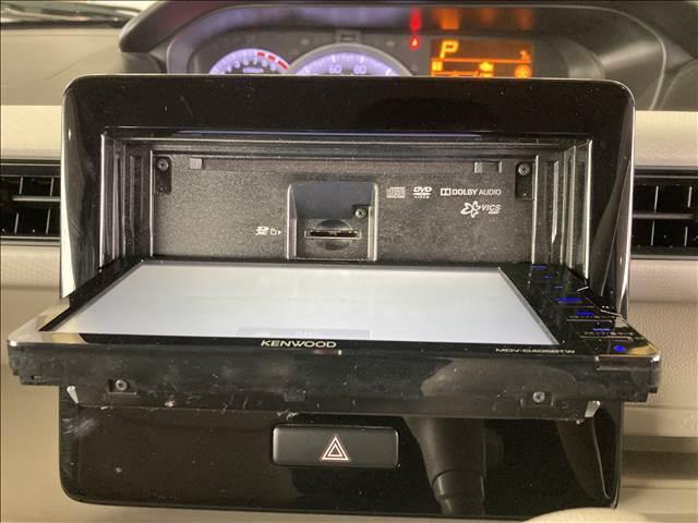ワゴンＲ ＨＹＢＲＩＤ　ＦＸ　ＣＤプレーヤー装着車　ナビゲーション／バックカメラ／ドライブレコーダー／キーレスエントリー／ヘッドライトレベライザー／フロアマット／サイドバイザー／オートエアコン／電動格納ミラー（10枚目）