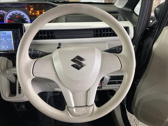 ワゴンＲ ＨＹＢＲＩＤ　ＦＸ　ＣＤプレーヤー装着車　ナビゲーション／バックカメラ／ドライブレコーダー／キーレスエントリー／ヘッドライトレベライザー／フロアマット／サイドバイザー／オートエアコン／電動格納ミラー（11枚目）