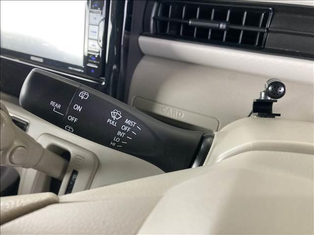 ワゴンＲ ＨＹＢＲＩＤ　ＦＸ　ＣＤプレーヤー装着車　ナビゲーション／バックカメラ／ドライブレコーダー／キーレスエントリー／ヘッドライトレベライザー／フロアマット／サイドバイザー／オートエアコン／電動格納ミラー（12枚目）