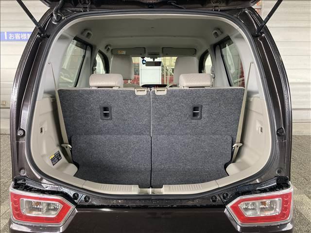 ワゴンＲ ＨＹＢＲＩＤ　ＦＸ　ＣＤプレーヤー装着車　ナビゲーション／バックカメラ／ドライブレコーダー／キーレスエントリー／ヘッドライトレベライザー／フロアマット／サイドバイザー／オートエアコン／電動格納ミラー（33枚目）