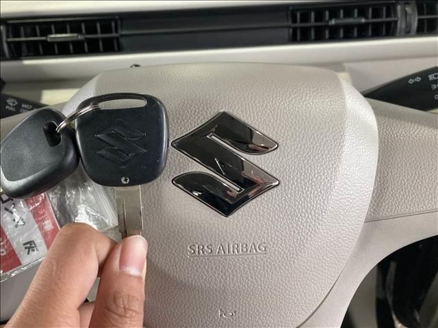 ワゴンＲ ＨＹＢＲＩＤ　ＦＸ　ＣＤプレーヤー装着車　ナビゲーション／バックカメラ／ドライブレコーダー／キーレスエントリー／ヘッドライトレベライザー／フロアマット／サイドバイザー／オートエアコン／電動格納ミラー（42枚目）