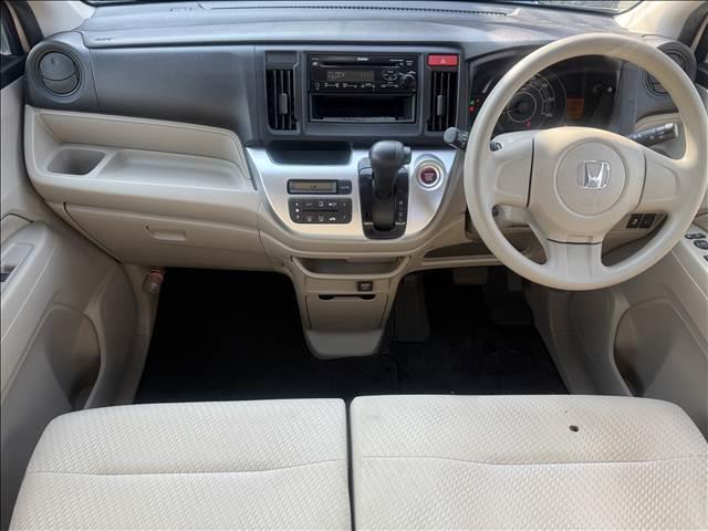 Ｎ－ＷＧＮ Ｇ　社外オーディオ／スマートキー／プッシュスタート／オートエアコン／社外アルミホイール／ヘッドライトレベライザー／アイドリングストップ／フロアマット／サイドバイザー／ベンチシート／電動格納ミラー（2枚目）