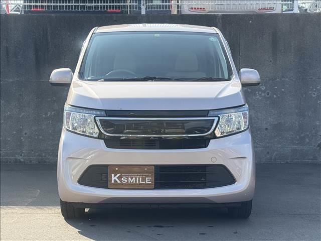 Ｎ－ＷＧＮ Ｇ　社外オーディオ／スマートキー／プッシュスタート／オートエアコン／社外アルミホイール／ヘッドライトレベライザー／アイドリングストップ／フロアマット／サイドバイザー／ベンチシート／電動格納ミラー（27枚目）