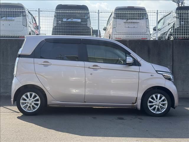 Ｎ－ＷＧＮ Ｇ　社外オーディオ／スマートキー／プッシュスタート／オートエアコン／社外アルミホイール／ヘッドライトレベライザー／アイドリングストップ／フロアマット／サイドバイザー／ベンチシート／電動格納ミラー（28枚目）