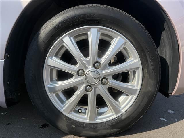 Ｎ－ＷＧＮ Ｇ　社外オーディオ／スマートキー／プッシュスタート／オートエアコン／社外アルミホイール／ヘッドライトレベライザー／アイドリングストップ／フロアマット／サイドバイザー／ベンチシート／電動格納ミラー（36枚目）