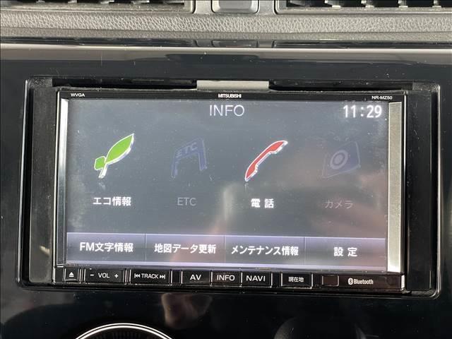 ｅＫカスタム Ｔ　ｅ－Ａｓｓｉｓｔ　ナビゲーション／ＥＴＣ／バックカメラ／衝突被害軽減システム／ＨＩＤヘッドライト／オートライト／オートエアコン／フロントフォグランプ／スマートキー／プッシュスタート／電動格納ミラー／純正アルミホイール（8枚目）