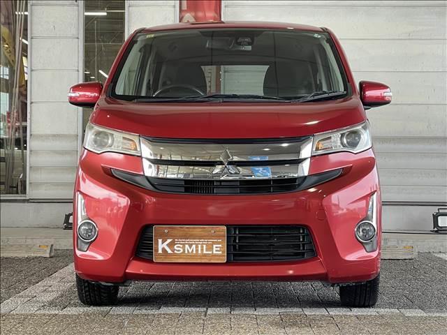 ｅＫカスタム Ｔ　ｅ－Ａｓｓｉｓｔ　ナビゲーション／ＥＴＣ／バックカメラ／衝突被害軽減システム／ＨＩＤヘッドライト／オートライト／オートエアコン／フロントフォグランプ／スマートキー／プッシュスタート／電動格納ミラー／純正アルミホイール（32枚目）