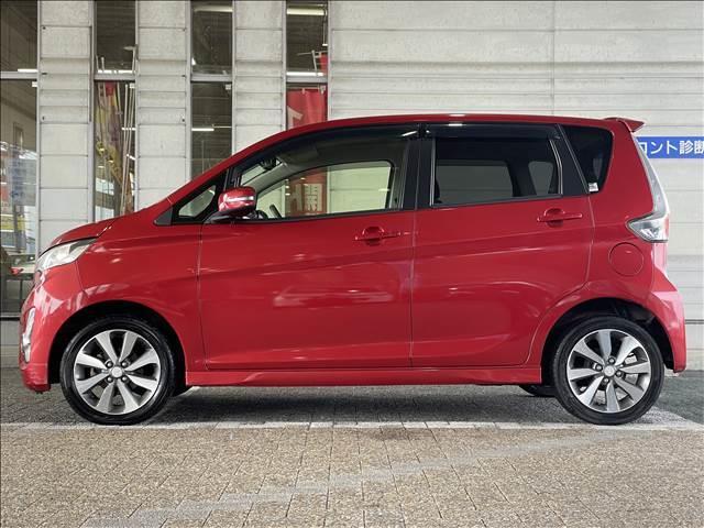 ｅＫカスタム Ｔ　ｅ－Ａｓｓｉｓｔ　ナビゲーション／ＥＴＣ／バックカメラ／衝突被害軽減システム／ＨＩＤヘッドライト／オートライト／オートエアコン／フロントフォグランプ／スマートキー／プッシュスタート／電動格納ミラー／純正アルミホイール（34枚目）