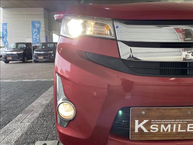 ｅＫカスタム Ｔ　ｅ－Ａｓｓｉｓｔ　ナビゲーション／ＥＴＣ／バックカメラ／衝突被害軽減システム／ＨＩＤヘッドライト／オートライト／オートエアコン／フロントフォグランプ／スマートキー／プッシュスタート／電動格納ミラー／純正アルミホイール（39枚目）