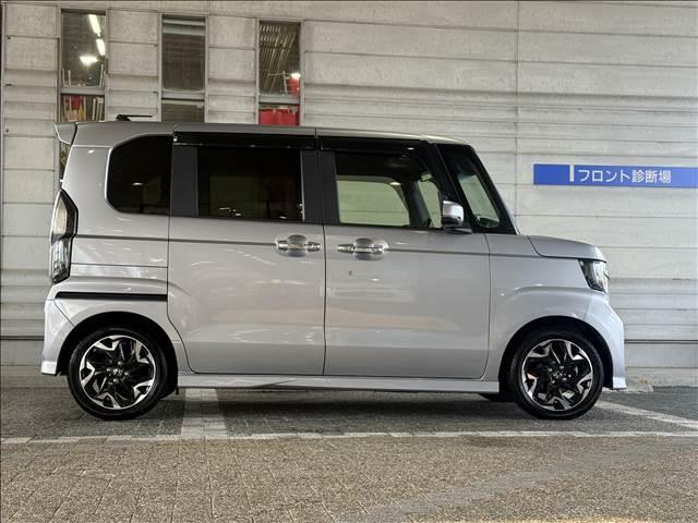 N-BOXカスタム カスタム G・Lターボ Honda SENSING ナビゲーション/ETC/バックカメラ/ドライブレコーダー/衝突軽減システム/スマートキー/LEDヘッドライト/オートライト/オートエアコン/レーンキープアシスト/両側電動スライドドア/フロアマット(41枚目)