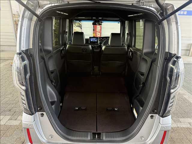 N-BOXカスタム カスタム G・Lターボ Honda SENSING ナビゲーション/ETC/バックカメラ/ドライブレコーダー/衝突軽減システム/スマートキー/LEDヘッドライト/オートライト/オートエアコン/レーンキープアシスト/両側電動スライドドア/フロアマット(45枚目)