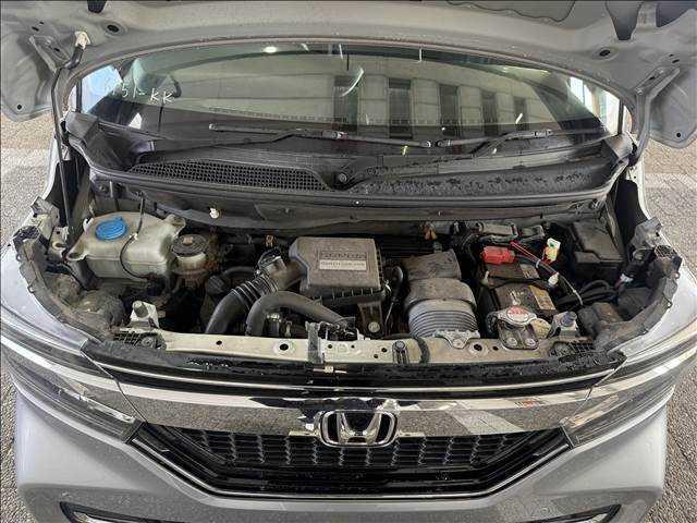 N-BOXカスタム カスタム G・Lターボ Honda SENSING ナビゲーション/ETC/バックカメラ/ドライブレコーダー/衝突軽減システム/スマートキー/LEDヘッドライト/オートライト/オートエアコン/レーンキープアシスト/両側電動スライドドア/フロアマット(54枚目)