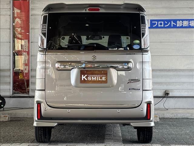 スペーシアカスタム ＨＹＢＲＩＤ　ＸＳ　ナビゲーション／ＥＴＣ／全周囲カメラ／衝突被害軽減システム／レーンキープアシスト／クリアランスソナー／両側電動スライドドア／スマートキー／ＬＥＤヘッドライト／フロントフォグランプ／シートヒーター（38枚目）