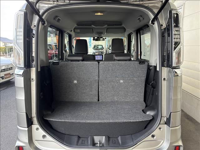 スペーシアカスタム ＨＹＢＲＩＤ　ＸＳ　ナビゲーション／ＥＴＣ／全周囲カメラ／衝突被害軽減システム／レーンキープアシスト／クリアランスソナー／両側電動スライドドア／スマートキー／ＬＥＤヘッドライト／フロントフォグランプ／シートヒーター（39枚目）