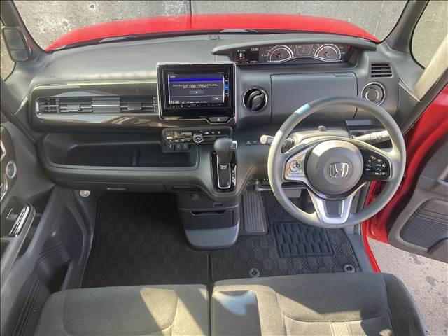 Ｎ－ＢＯＸカスタム カスタム　Ｇ・Ｌ　Ｈｏｎｄａ　ＳＥＮＳＩＮＧ　ナビゲーション／ＥＴＣ／バックカメラ／ドライブレコーダー／衝突被害軽減システム／レーンキープアシスト／アイドリングストップ／スマートキー／ＬＥＤヘッドライト／オートライト／オートエアコン／フロアマット（2枚目）