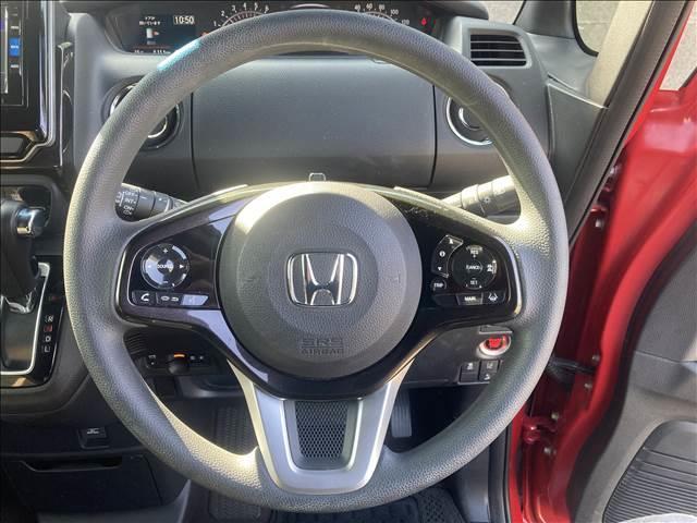 Ｎ－ＢＯＸカスタム カスタム　Ｇ・Ｌ　Ｈｏｎｄａ　ＳＥＮＳＩＮＧ　ナビゲーション／ＥＴＣ／バックカメラ／ドライブレコーダー／衝突被害軽減システム／レーンキープアシスト／アイドリングストップ／スマートキー／ＬＥＤヘッドライト／オートライト／オートエアコン／フロアマット（8枚目）