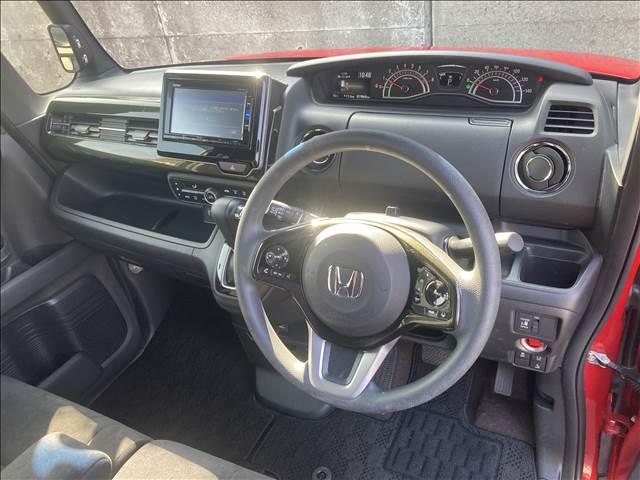 Ｎ－ＢＯＸカスタム カスタム　Ｇ・Ｌ　Ｈｏｎｄａ　ＳＥＮＳＩＮＧ　ナビゲーション／ＥＴＣ／バックカメラ／ドライブレコーダー／衝突被害軽減システム／レーンキープアシスト／アイドリングストップ／スマートキー／ＬＥＤヘッドライト／オートライト／オートエアコン／フロアマット（34枚目）