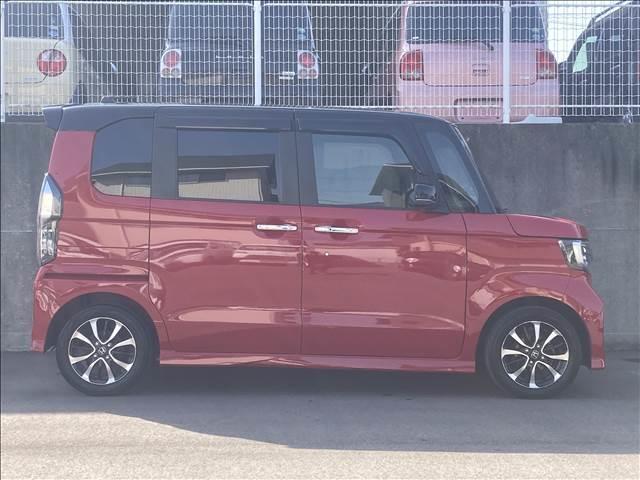 Ｎ－ＢＯＸカスタム カスタム　Ｇ・Ｌ　Ｈｏｎｄａ　ＳＥＮＳＩＮＧ　ナビゲーション／ＥＴＣ／バックカメラ／ドライブレコーダー／衝突被害軽減システム／レーンキープアシスト／アイドリングストップ／スマートキー／ＬＥＤヘッドライト／オートライト／オートエアコン／フロアマット（38枚目）