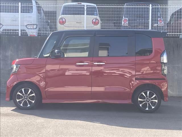 Ｎ－ＢＯＸカスタム カスタム　Ｇ・Ｌ　Ｈｏｎｄａ　ＳＥＮＳＩＮＧ　ナビゲーション／ＥＴＣ／バックカメラ／ドライブレコーダー／衝突被害軽減システム／レーンキープアシスト／アイドリングストップ／スマートキー／ＬＥＤヘッドライト／オートライト／オートエアコン／フロアマット（39枚目）