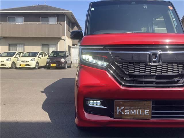 Ｎ－ＢＯＸカスタム カスタム　Ｇ・Ｌ　Ｈｏｎｄａ　ＳＥＮＳＩＮＧ　ナビゲーション／ＥＴＣ／バックカメラ／ドライブレコーダー／衝突被害軽減システム／レーンキープアシスト／アイドリングストップ／スマートキー／ＬＥＤヘッドライト／オートライト／オートエアコン／フロアマット（44枚目）