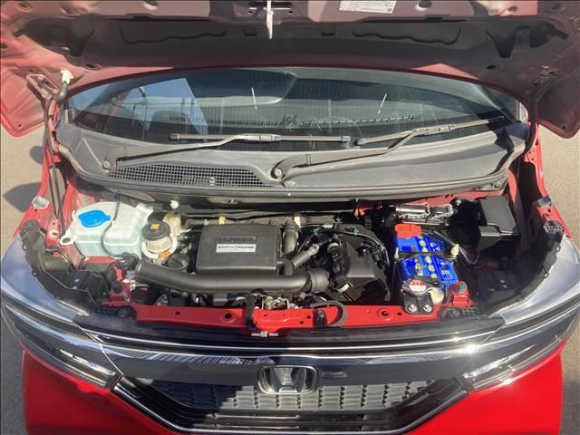 Ｎ－ＢＯＸカスタム カスタム　Ｇ・Ｌ　Ｈｏｎｄａ　ＳＥＮＳＩＮＧ　ナビゲーション／ＥＴＣ／バックカメラ／ドライブレコーダー／衝突被害軽減システム／レーンキープアシスト／アイドリングストップ／スマートキー／ＬＥＤヘッドライト／オートライト／オートエアコン／フロアマット（50枚目）