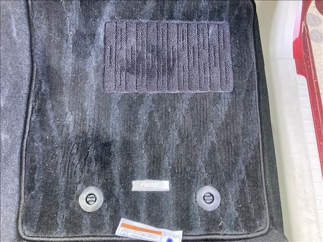 ムーヴ Ｘ　“ＳＡ”　社外オーディオ／スマートキー／プッシュスタート／オートライト／オートエアコン／衝突被害軽減システム／ヘッドライトレベライザー／アイドリングストップ／電動格納ミラー／ベンチシート／純正アルミホイール（18枚目）