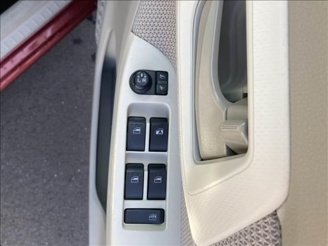 ムーヴ Ｘ　“ＳＡ”　社外オーディオ／スマートキー／プッシュスタート／オートライト／オートエアコン／衝突被害軽減システム／ヘッドライトレベライザー／アイドリングストップ／電動格納ミラー／ベンチシート／純正アルミホイール（19枚目）