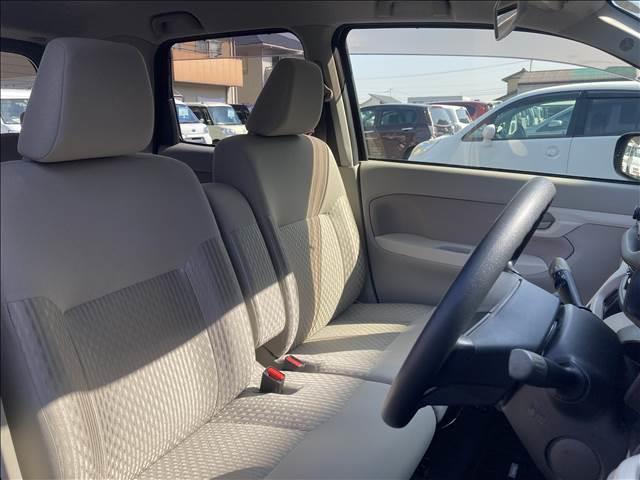 ムーヴ Ｘ　“ＳＡ”　社外オーディオ／スマートキー／プッシュスタート／オートライト／オートエアコン／衝突被害軽減システム／ヘッドライトレベライザー／アイドリングストップ／電動格納ミラー／ベンチシート／純正アルミホイール（21枚目）