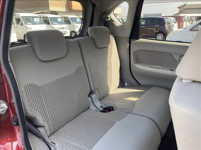 ムーヴ Ｘ　“ＳＡ”　社外オーディオ／スマートキー／プッシュスタート／オートライト／オートエアコン／衝突被害軽減システム／ヘッドライトレベライザー／アイドリングストップ／電動格納ミラー／ベンチシート／純正アルミホイール（22枚目）