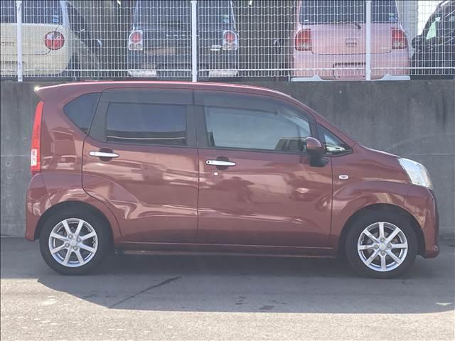 ムーヴ Ｘ　“ＳＡ”　社外オーディオ／スマートキー／プッシュスタート／オートライト／オートエアコン／衝突被害軽減システム／ヘッドライトレベライザー／アイドリングストップ／電動格納ミラー／ベンチシート／純正アルミホイール（24枚目）