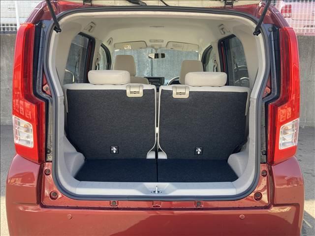 ムーヴ Ｘ　“ＳＡ”　社外オーディオ／スマートキー／プッシュスタート／オートライト／オートエアコン／衝突被害軽減システム／ヘッドライトレベライザー／アイドリングストップ／電動格納ミラー／ベンチシート／純正アルミホイール（27枚目）