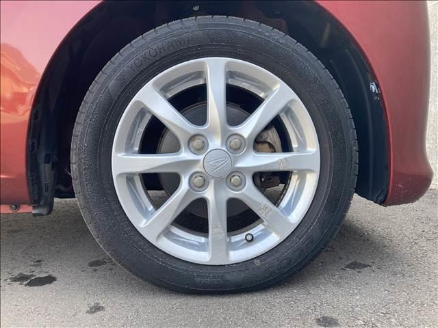 ムーヴ Ｘ　“ＳＡ”　社外オーディオ／スマートキー／プッシュスタート／オートライト／オートエアコン／衝突被害軽減システム／ヘッドライトレベライザー／アイドリングストップ／電動格納ミラー／ベンチシート／純正アルミホイール（32枚目）