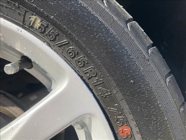 ムーヴ Ｘ　“ＳＡ”　社外オーディオ／スマートキー／プッシュスタート／オートライト／オートエアコン／衝突被害軽減システム／ヘッドライトレベライザー／アイドリングストップ／電動格納ミラー／ベンチシート／純正アルミホイール（33枚目）