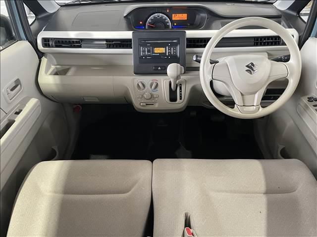 ワゴンR FA CDプレーヤー装着車 純正オーディオ/キーレスエントリー/ヘッドライトレベライザー/電動格納ミラー/フロアマット/サイドバイザー/ベンチシート(2枚目)