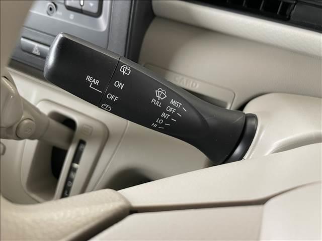 ワゴンR FA CDプレーヤー装着車 純正オーディオ/キーレスエントリー/ヘッドライトレベライザー/電動格納ミラー/フロアマット/サイドバイザー/ベンチシート(7枚目)