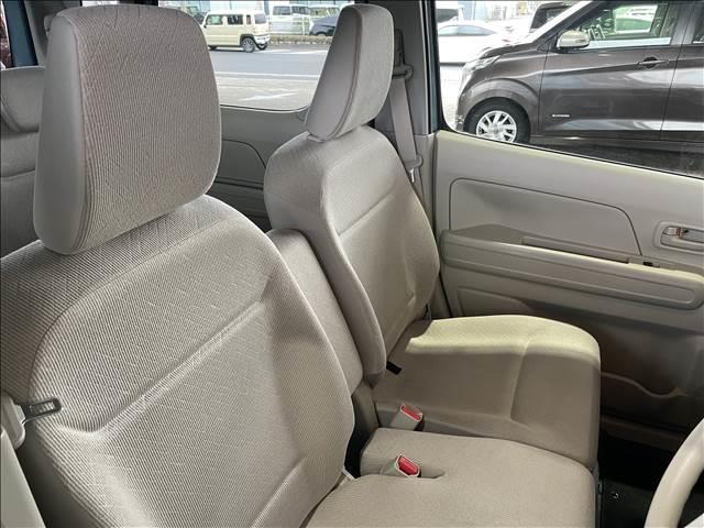 ワゴンR FA CDプレーヤー装着車 純正オーディオ/キーレスエントリー/ヘッドライトレベライザー/電動格納ミラー/フロアマット/サイドバイザー/ベンチシート(24枚目)