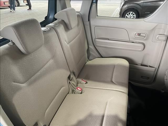 ワゴンR FA CDプレーヤー装着車 純正オーディオ/キーレスエントリー/ヘッドライトレベライザー/電動格納ミラー/フロアマット/サイドバイザー/ベンチシート(25枚目)