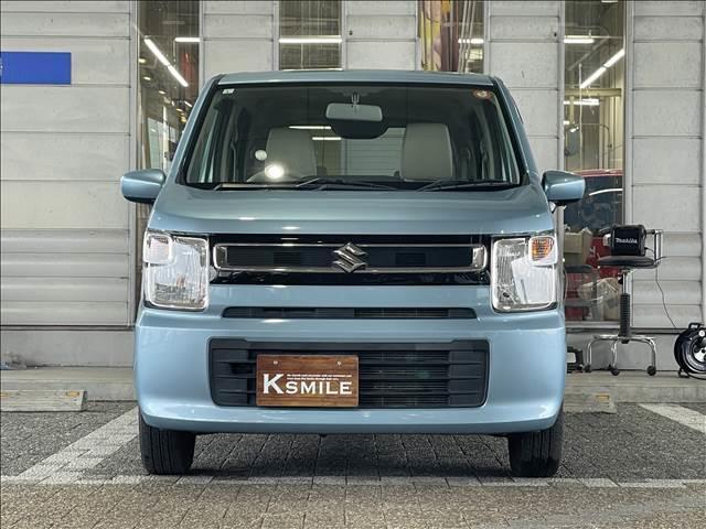 ワゴンR FA CDプレーヤー装着車 純正オーディオ/キーレスエントリー/ヘッドライトレベライザー/電動格納ミラー/フロアマット/サイドバイザー/ベンチシート(26枚目)