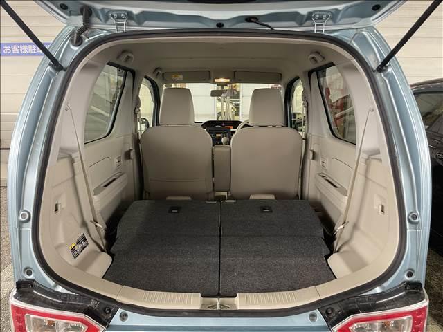 ワゴンR FA CDプレーヤー装着車 純正オーディオ/キーレスエントリー/ヘッドライトレベライザー/電動格納ミラー/フロアマット/サイドバイザー/ベンチシート(31枚目)