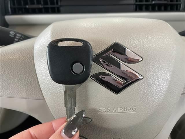 ワゴンR FA CDプレーヤー装着車 純正オーディオ/キーレスエントリー/ヘッドライトレベライザー/電動格納ミラー/フロアマット/サイドバイザー/ベンチシート(41枚目)