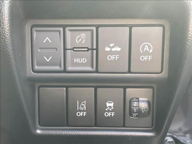 ワゴンＲ ＨＹＢＲＩＤ　ＦＸ　セーフティパッケージ全方位モニター用カ　ナビゲーション／ＥＴＣ／全周囲カメラ／衝突被害軽減システム／レーンキープアシスト／シートヒーター／アイドリングストップ／オートライト／オートエアコン／スマートキー／プッシュスタート／社外アルミホイール（18枚目）