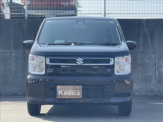 ワゴンＲ ＨＹＢＲＩＤ　ＦＸ　セーフティパッケージ全方位モニター用カ　ナビゲーション／ＥＴＣ／全周囲カメラ／衝突被害軽減システム／レーンキープアシスト／シートヒーター／アイドリングストップ／オートライト／オートエアコン／スマートキー／プッシュスタート／社外アルミホイール（32枚目）