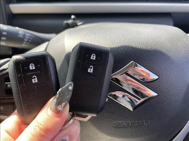 ワゴンＲ ＨＹＢＲＩＤ　ＦＸ　セーフティパッケージ全方位モニター用カ　ナビゲーション／ＥＴＣ／全周囲カメラ／衝突被害軽減システム／レーンキープアシスト／シートヒーター／アイドリングストップ／オートライト／オートエアコン／スマートキー／プッシュスタート／社外アルミホイール（46枚目）