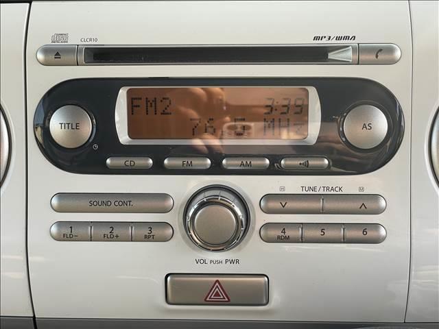 アルトラパン リミテッド　純正オーディオ／ベンチシート／シートヒーター／スマートキー／プッシュスタート／電動格納ミラー／ヘッドライトレベライザー／フロアマット／サイドバイザー（5枚目）