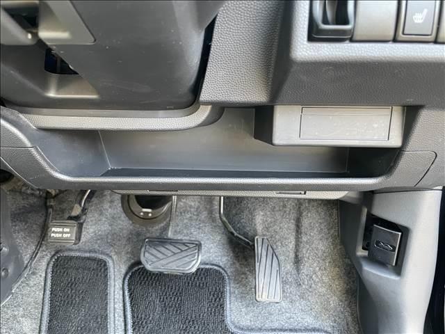 アルトラパン リミテッド　純正オーディオ／ベンチシート／シートヒーター／スマートキー／プッシュスタート／電動格納ミラー／ヘッドライトレベライザー／フロアマット／サイドバイザー（22枚目）