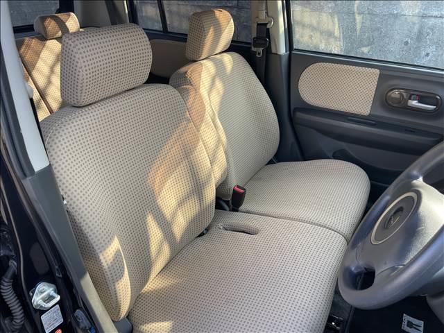 アルトラパン リミテッド　純正オーディオ／ベンチシート／シートヒーター／スマートキー／プッシュスタート／電動格納ミラー／ヘッドライトレベライザー／フロアマット／サイドバイザー（27枚目）