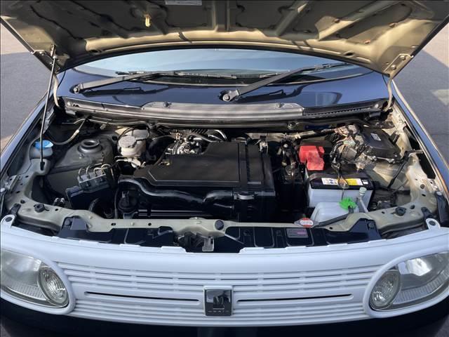 アルトラパン リミテッド　純正オーディオ／ベンチシート／シートヒーター／スマートキー／プッシュスタート／電動格納ミラー／ヘッドライトレベライザー／フロアマット／サイドバイザー（42枚目）