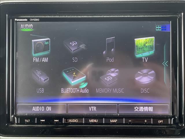 スペーシアカスタム ＨＹＢＲＩＤ　ＸＳ　全方位モニター用カメラパッケージ装着車　ナビゲーション／ＥＴＣ／全周囲カメラ／スマートキー／衝突被害軽減システム／レーンキープアシスト／クルーズコントロール／クリアランスソナー／シートヒーター／両側電動スライドドア／アイドリングストップ（7枚目）